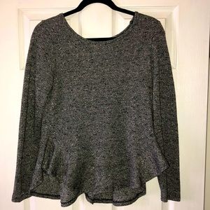 Long sleeve top